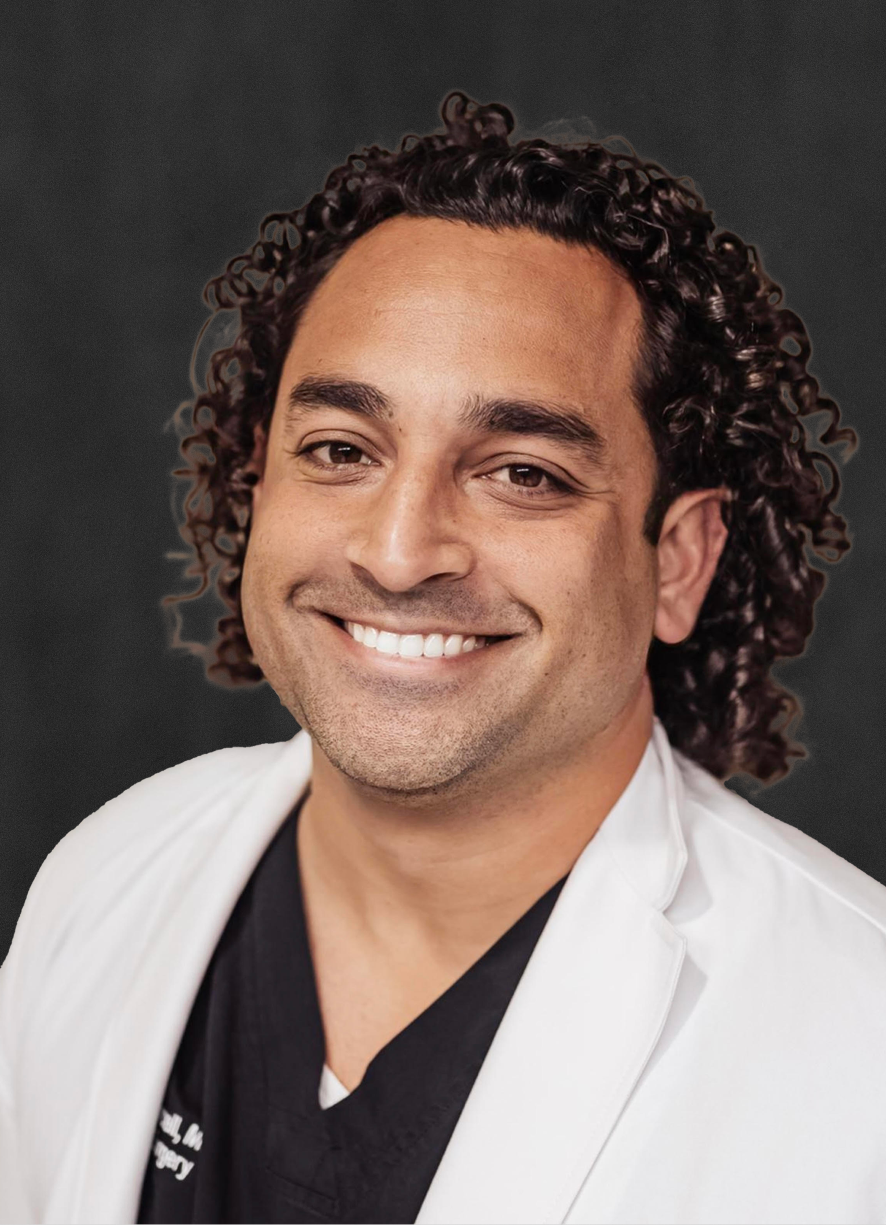 Dr. Seth T. Purcell, Vascular Surgeon