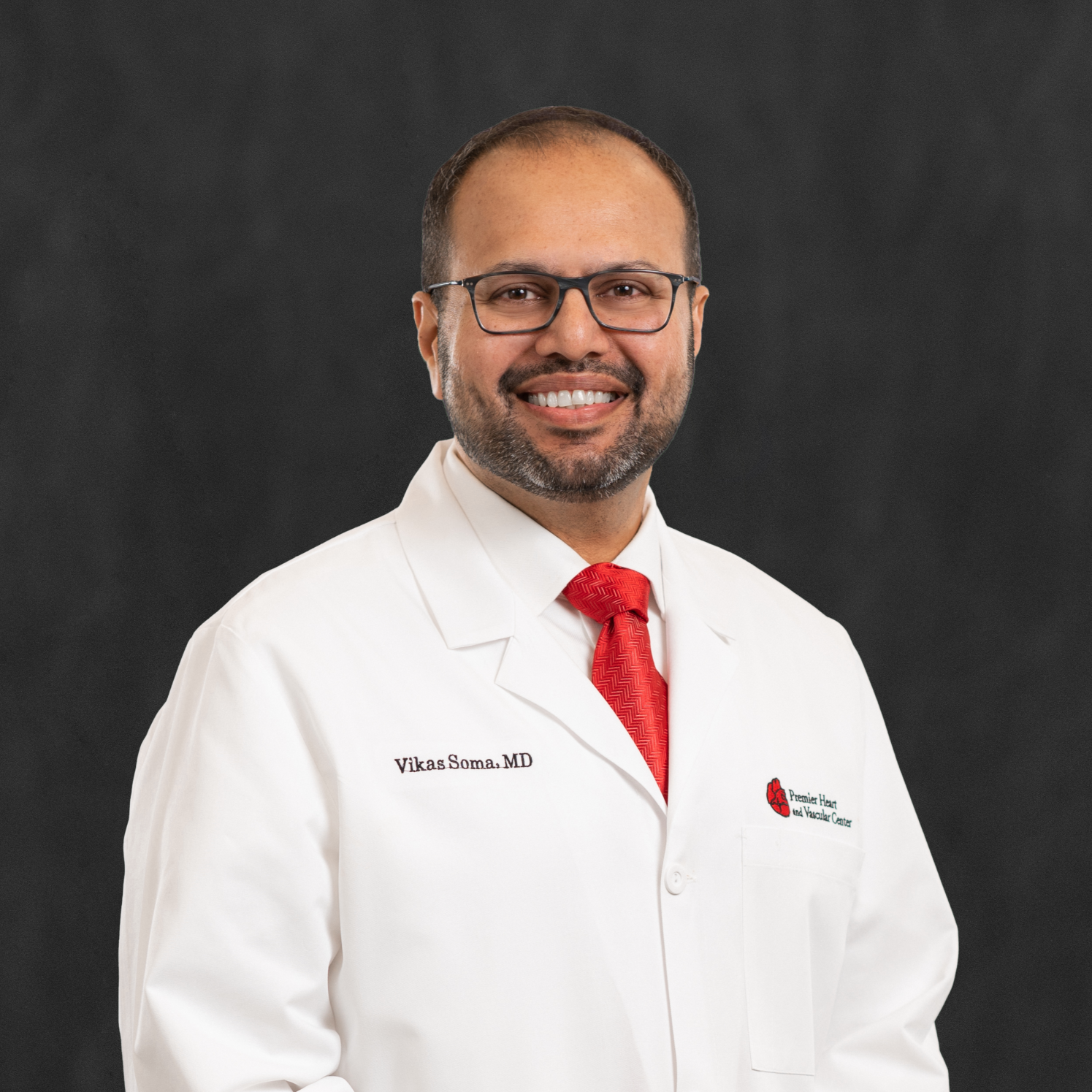 Dr. Vikas Soma, Interventional Cardiologist